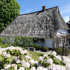 Landhaus zur alten Kastanie