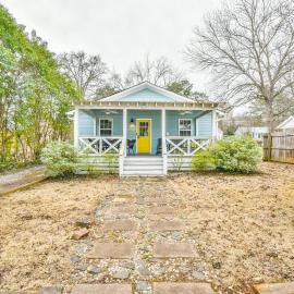 5 minutes to Downtown Athens! - 4 bedroom!