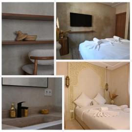 Suite Atlas - Douceur et confort, hotel en Marrakech
