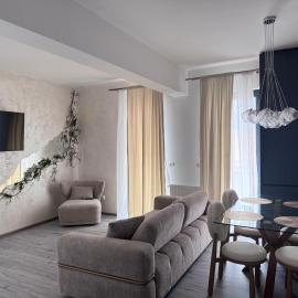 David Apartament、ブザウのホテル