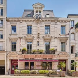 The Originals City, Hôtel Artyster, Le Mans Centre, hotell i Le Mans