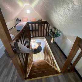 Guest house in Röinge Hässleholm, hotell i Röinge