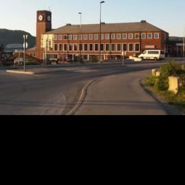 Bodo Motel Norway，波多的飯店