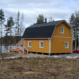 Lomalle, hotel u gradu Vesiniemi