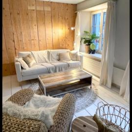 Hygge Style Apartment, hotel en Steckborn