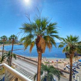 Vue mer incroyable Toulon Le Mourillon