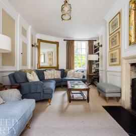 Central Bath Townhouse ‘Founders House’