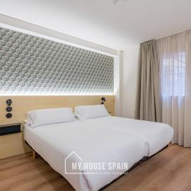 Novarooms by MyHouseSpain, hotelli kohteessa Gijón