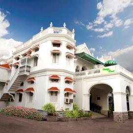Taj Mahal Hotel Abids, hotel in Hyderabad