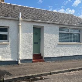 Links Cottage, Prestwick, hotel Prestwickben