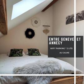 Le Trèfle proche de Genève et Annecy