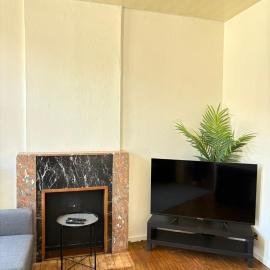 petit appartement Huy centre, hotell sihtkohas Huy