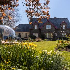 Rossclare Lodge, hotel in Enniskillen