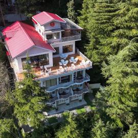The Bunksters Mcleodganj, Dharmkot