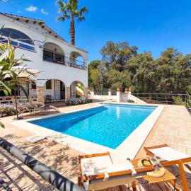 Villa Marie, 8 pers, green zone, private, viešbutis mieste GRO