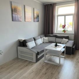 Apartament nad morzem Darłowo Młyńska