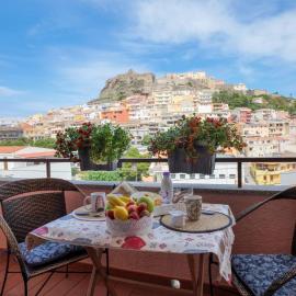 Seaview & Relax, hotel a Castelsardo