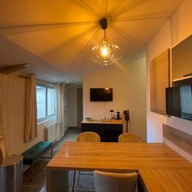 Appartement dans centre historique, hotel i Tarascon