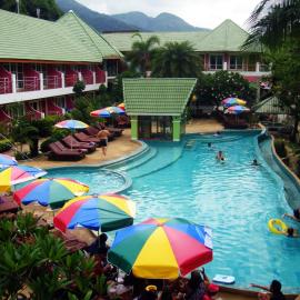 Cookies Hotel, hotel a Ko Chang