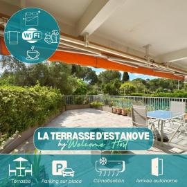 La terrasse d'Estanove,espace, calme à Montpellier, hotel u gradu Monpelje