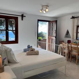 Grandpa Simos' Traditional Guest House (B), hotel in Agios Romanos