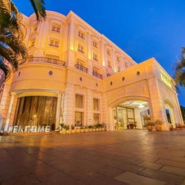 Hotel Le Royal Park - Puducherry, hotel a Pondicherry