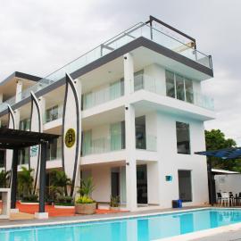 The Views Resort, hotel El Zontéban