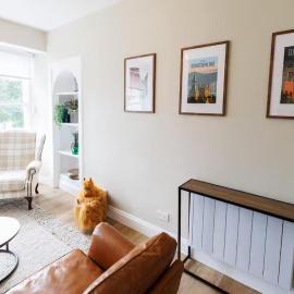 Stylish 2-Bed Apartment in the Heritage Quarter