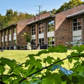 Flinten Horsens: Horsens şehrinde bir otel