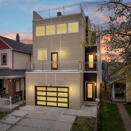 Luxe Retreat! Bar|Rooftop DT Views|Hot Tub|Arcade