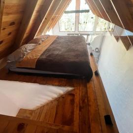 Betooz Cabin, hotel en Mazamitla
