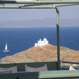 Spitakia, hotel v destinaci Vourkari