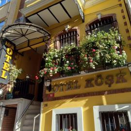 Kosk Hotel Kadikoy