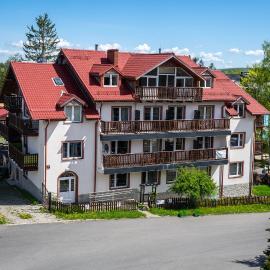 Gościniec Adam, hotel in Szklarska Poręba