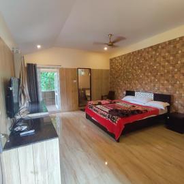 Golden Lake View Resorts, hotel v destinaci Yercaud