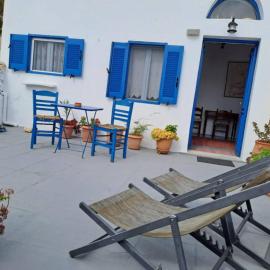 Calderimi Traditional Houses, hôtel à Fira