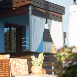 AnnaDes Apartments & Studios Chios, hotel in Karfás
