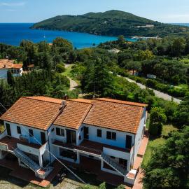 Residence I Due Golfi - Goelba