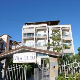 Vila Duro, hotel Golemben