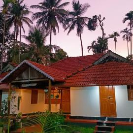 Coffeeisland vintage stay, Hotel in Meenangadi