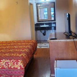 El Rio Motel、グレンデールのホテル
