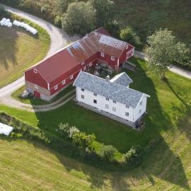 Selnestun, hotel sa Selnes