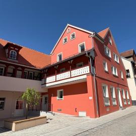 Apartmenthaus Alte Scheune Gunzenhausen, Hotel in Gunzenhausen