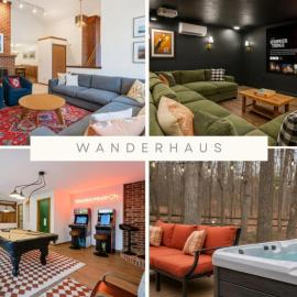 Mountain Mojo Luxe Cabin Vibes, hotel in McGaheysville