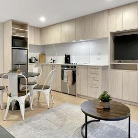 Spacious Allen Street 1BR Stay, hotel in Christchurch