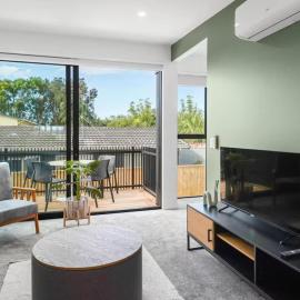 Bright and Stylish Tauranga Home
