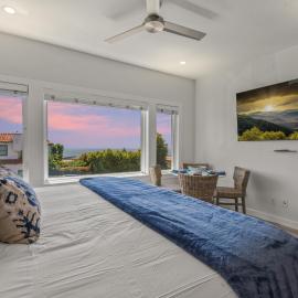 Ocean VIEWS Steps from Victoria Beach Lux Design