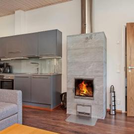 Spacious Apartment for 6 with Sauna, hotel Hämeenlinnában