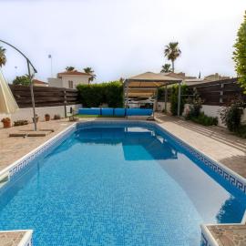 Villa Marinea Star - 3BR Coastal Retreat near Rodafinia Beach, hotel a Klorakas
