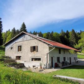 La Montagne devant, hotel en Provence
